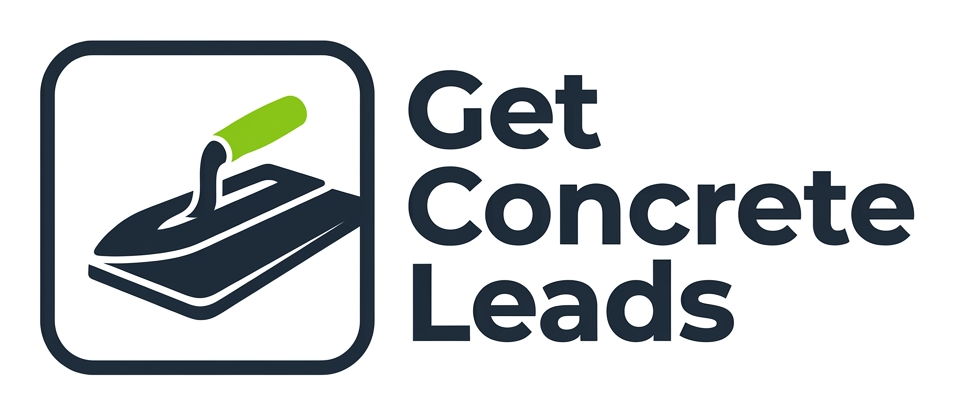Get Concrete Leads logo